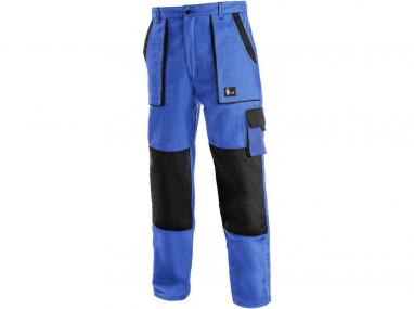 Kalhoty CXS LUXY JOSEF modro-černé