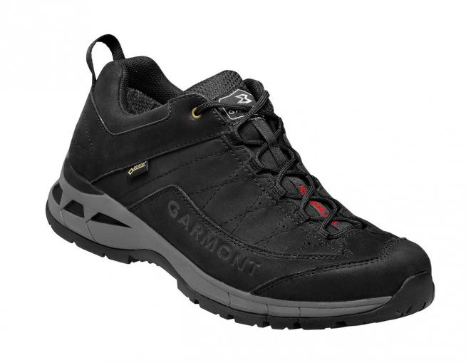 Obuv polobotka GARMONT TRAIL BEAST GTX black