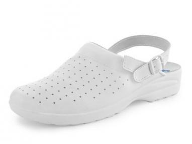 Obuv sandál CXS MISA bílý