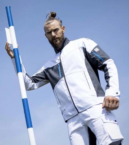 Blůza ARDON 4Xstretch bílá