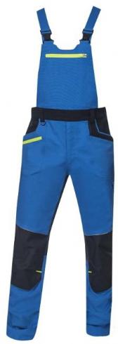 Kalhoty laclové ARDON 4Xstretch modré