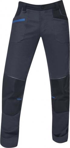 Kalhoty ARDON 4Xstretch tmavě šedé