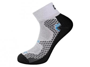 Ponožky SOFT CXS bílé 