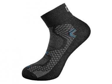 Ponožky SOFT CXS černo-modré 