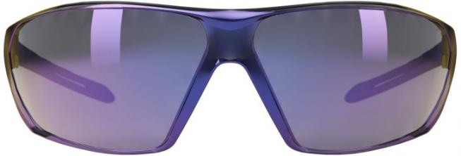 Brýle ochranné HELLBERG HELIUM BLUE sluneční AF/AS modrý zrcadlový zorník