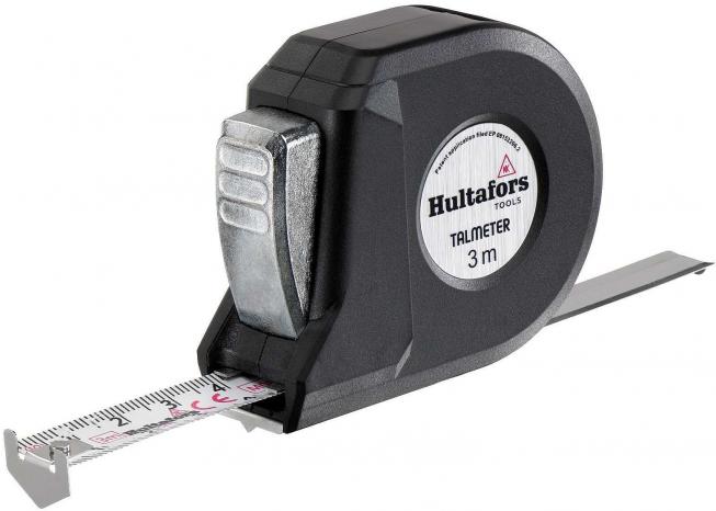 Metr HULTAFORS TALMETER svinovací 3m