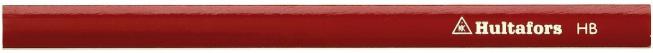 Tužka tesařská HULTAFORS SNP 18 RED 180mm
