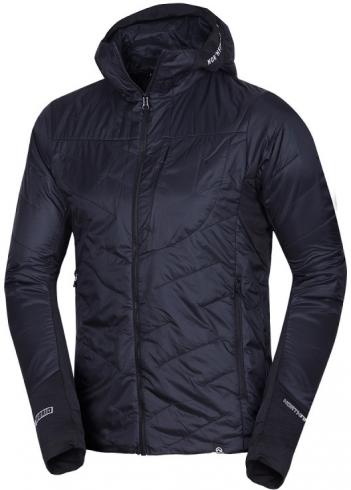 Bunda NORTHFINDER DON s izolací Primaloft® black