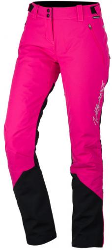 Kalhoty dámské NORTHFINDER JAVORINKA 21Thermal Primaloft růžové