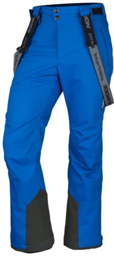 Kalhoty lyžařské NORTHFINDER KASE 10K/10K modré