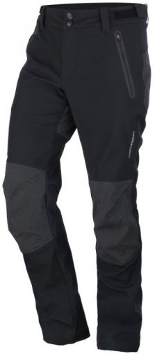 Kalhoty NORTHFINDER PEDRO 3L softshellové černé