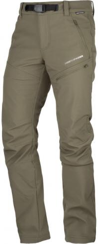 Kalhoty NORTHFINDER PETE 3L softshellové tarmac