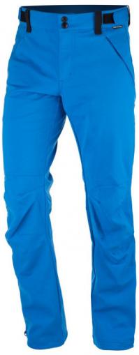 Kalhoty NORTHFINDER SITNO softshellové modré