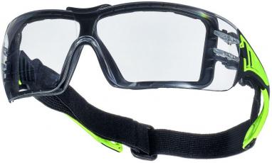 Brýle TECTOR BREAKER 2v1 ochranné
