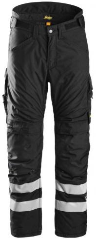 Kalhoty SNICKERS AllroundWork 37.5® zimní černé