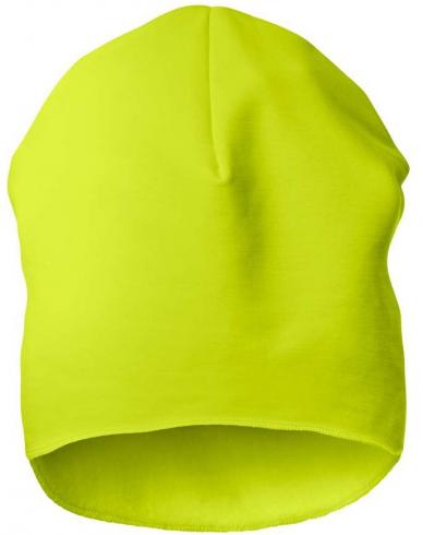 Kulich SNICKERS FlexiWork fleece elastický žlutý