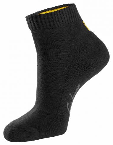 Ponožky nízké SNICKERS bavlněné  trojbalení