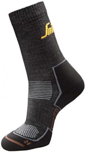 Ponožky SNICKERS Cordura® vlněné RuffWork 2-balení
