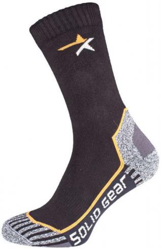 Ponožky SOLID GEAR active 3-balení