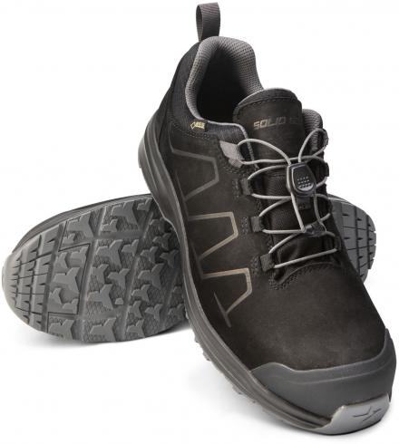 Obuv polobotka SOLID GEAR TALUS GTX S3 Gore-Tex®
